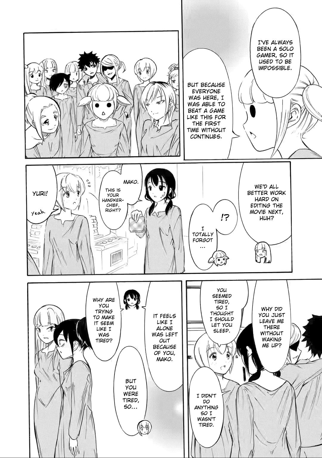 WataMote, Chapter 214.3 image 10